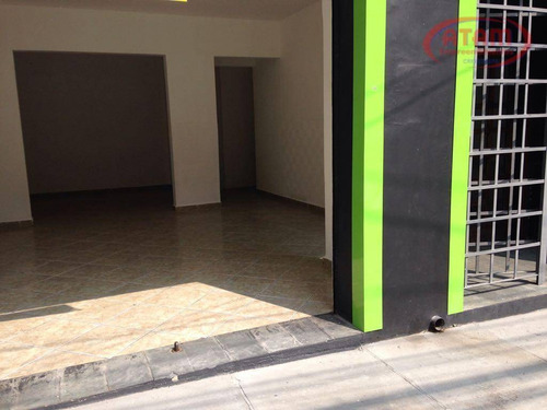 Imagem 3 de 8 de Salão Para Alugar, 30 M² Por R$ 2.000,00/mês - Santana - São Paulo/sp - Sl0003