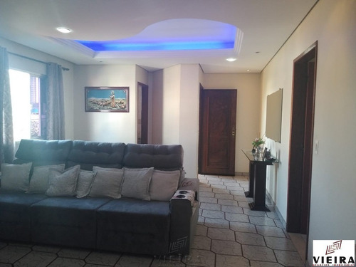 Imagem 1 de 15 de Excelente Casa Com Área Comercial! - 2851-1