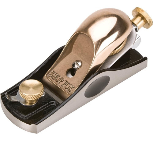 Imagen 2 de 3 de Cepillo Carpintero Ajustable Tipo Chancla 1 5/8 X 6 D3832