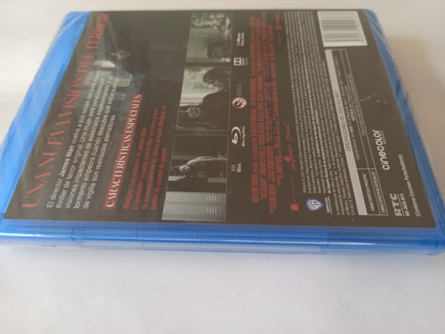 Maligno (malignant) Blu Ray (Usado)