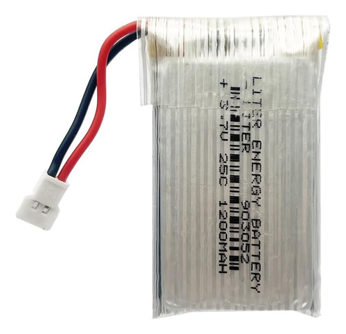 3.7v 1200mah 903052 Li Batería De Litio Para Alta Ampliación