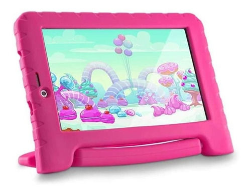 Tablet Para Niños Con Protector 3g Y Control Parental 16gb