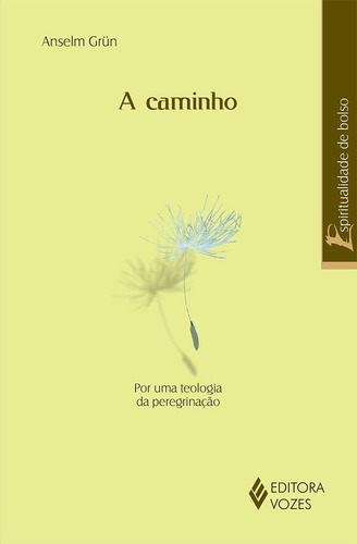 Caminho, De Anselm Grun. Editora Vozes Em Português