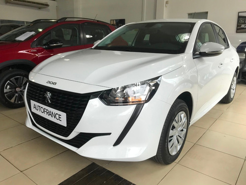 Peugeot 208 1.6 Like Pack