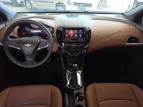 Imagen 6 de 11 de Chevrolet Cruze Premier Ii At 1.4t