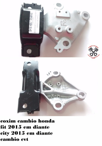 Coxim 50850 T5r 013 Cambio Fit City 15 16 Automatico Cvt