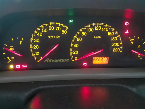 Fiat Palio Adventure 1.6 16v 5p 2002