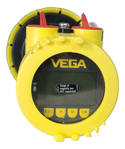 Sensor Nivel Radar Vegapuls 69 12..35vdc Ps69.ixbxcchxknkxx