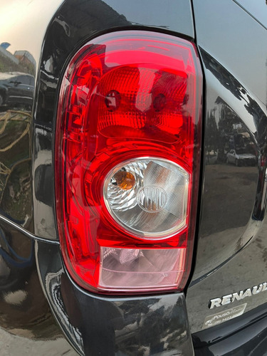 Renault Duster 1.6 Flex 115cvs Manual 4x2 - Solicite Peças