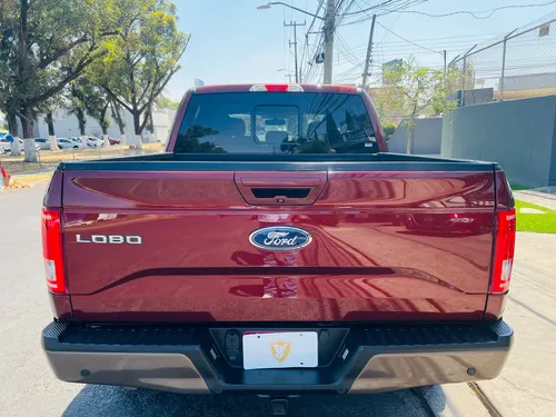 Ford Lobo 3.5 Doble Cabina Lari 4x4 At