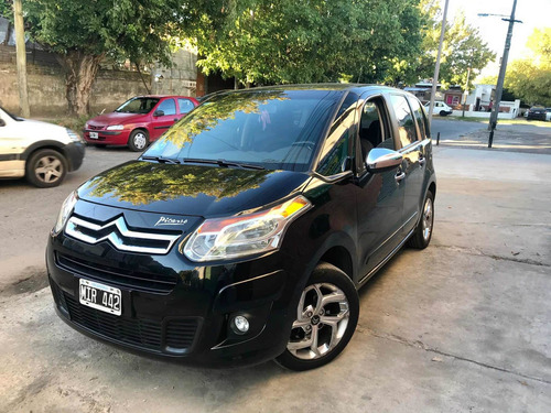 Citroën C3 Picasso 1.6 Exclusive 115cv 2013