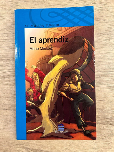 El Aprendiz Libro