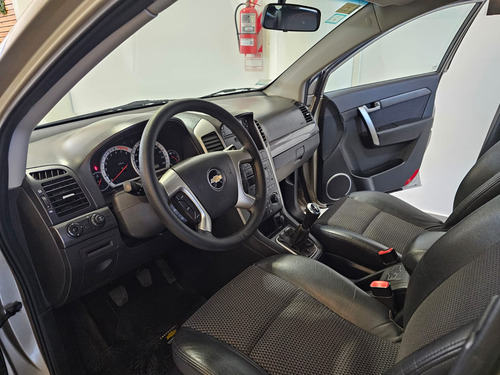 Chevrolet Captiva 2.4 Lt Mt