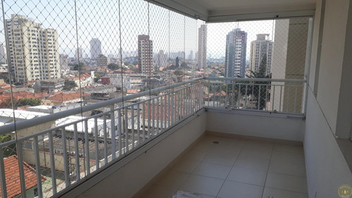 Imagem 3 de 30 de Apartamento Mooca, 3 Dorms, Suite, 2 Vagas, Varanda Gourmet, Lazer Completo - Ap00340 - 68721686
