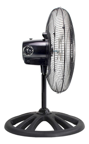 Ventilador Pedestal Y Piso Mytek Metálico Tamaño 18 2en1