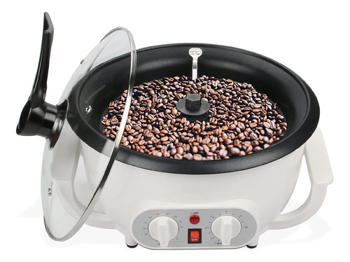Máquina Para Café En Granos Con Temporizador, 110 V 1200 W