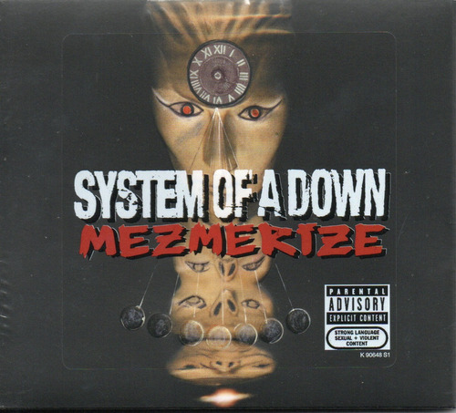 System Of A Down Mezmerize Nuevo Deftones Limp Bizkit Tool