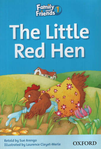 The Little Red Hen - 1a Family And Friends