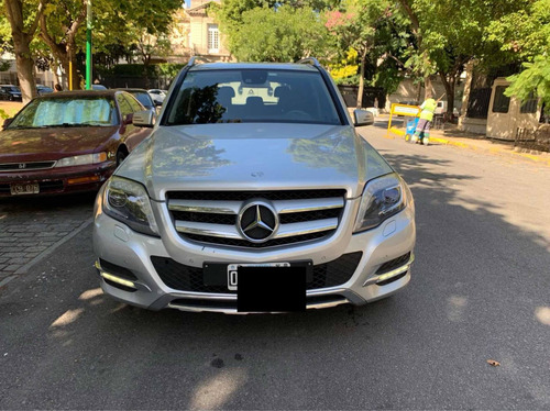 Mercedes-benz Clase Glk 2014 3.5 Glk300 4matic 247cv At