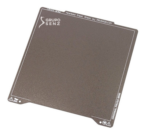 Placa Magnética Pei Texturizado Prusa Mini+