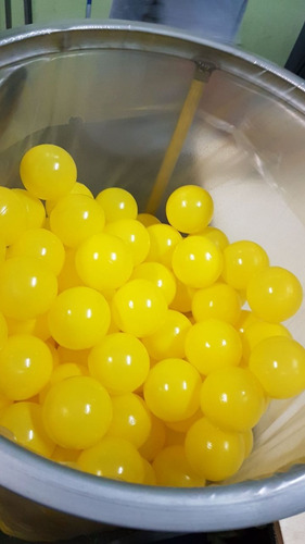 Imagem 3 de 5 de Bolinhas De Piscina 76mm 100 Unidades Melhor Preço Do Brasil