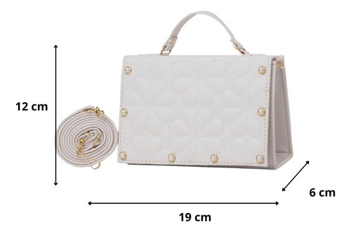 Bolso Crossbody Fana De Mujer De Oferta Gisela Camel