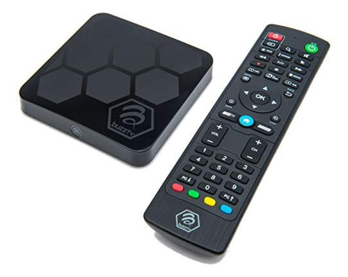 Xr4000 - Decodificador Iptv Android 9.0 Control Remoto ...