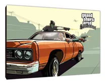 Comprar Cuadros Poster Videojuegos Gta M 20x29 (gta (15)