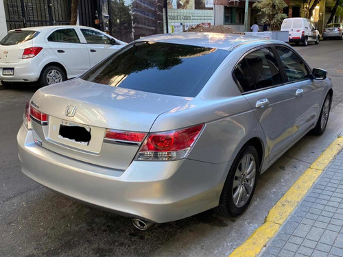Honda Accord 2.4 Ex-l At G8 2011