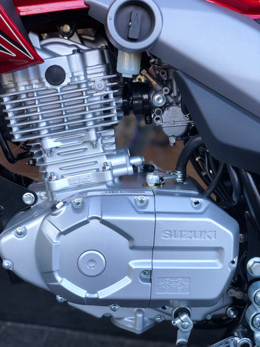 Suzuki Gsx 125 R- Mejor Contado, Financiacion, No Glh Jj