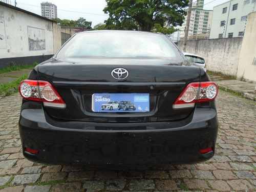 Corolla 2.0 Xei - Blindado-ricardo Multimarcas Suzano