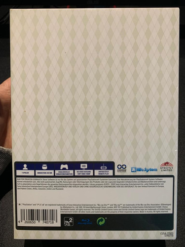 Sisters Royale Strictly Limited Ps4 Nuevo (Usado)