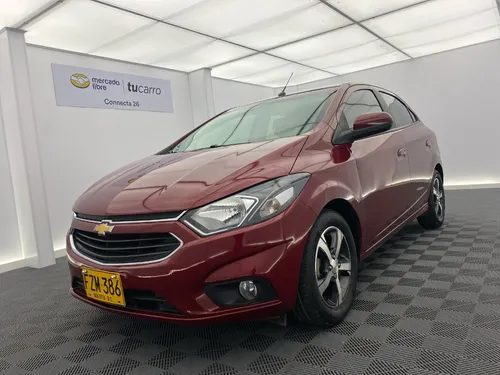 Chevrolet Onix 1.4 Ltz At