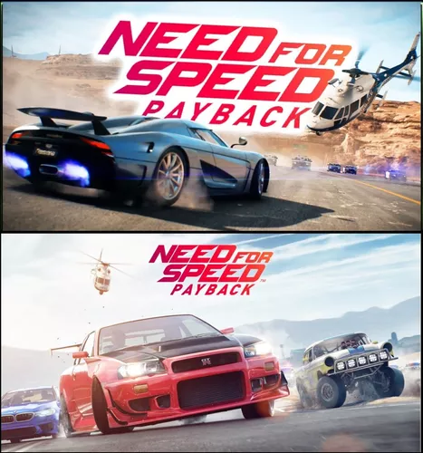 Need for Speed Payback PS4 - Compra jogos online na