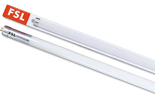 Pack X10 Tubo Led T5 220v 16w 1.2m Fsl. Rigel