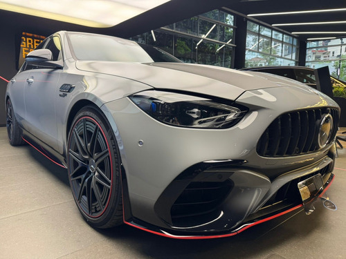 Mercedes Amg C63 S E Performance F1 2024 Entrega Inmediata