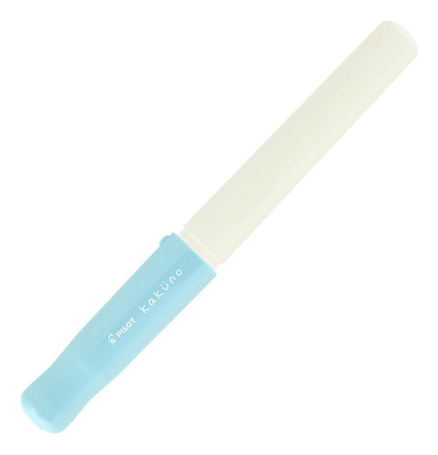 Caneta Tinteiro Pilot Kaküno Pastel Azul F