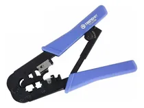 Comprar Trendnet TC-CT68 Herramienta Crimpeadora Profesional RJ45 RJ11 RJ12 Con cortador