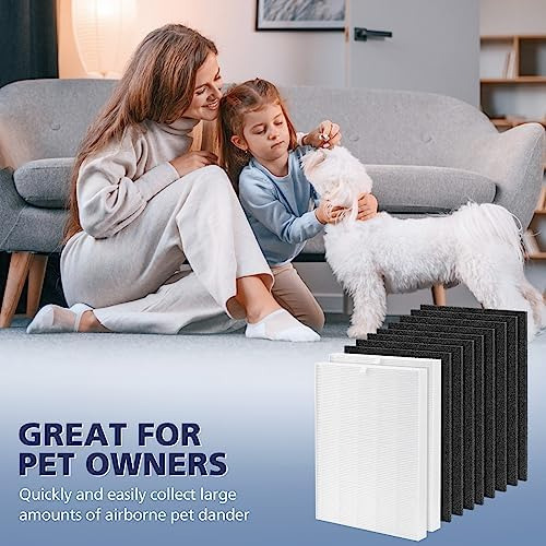 C545 H13 Filtro De Repuesto True Hepa S Compatible Con Purif