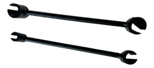Llave De Ajuste De Espacio Para Bisagras De 2 Piezas, Negro