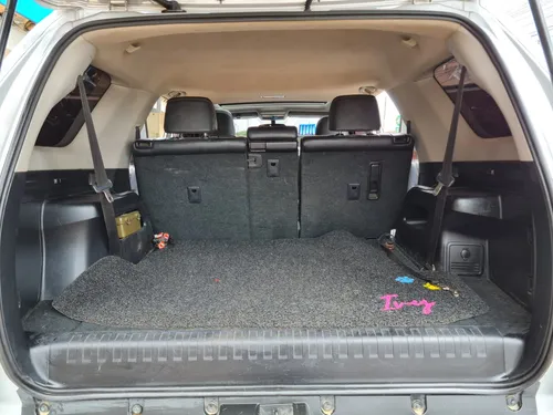 Toyota 4Runner Limited 4.0cc AT AA 4X4