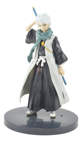 Figuras Muñecos Gashapon De Bleach Toshiro Hitsugaya