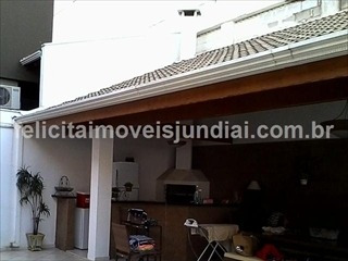 Imagem 17 de 19 de Casa Condominio Jardim Santa Teresa Jundiai - Ca1032