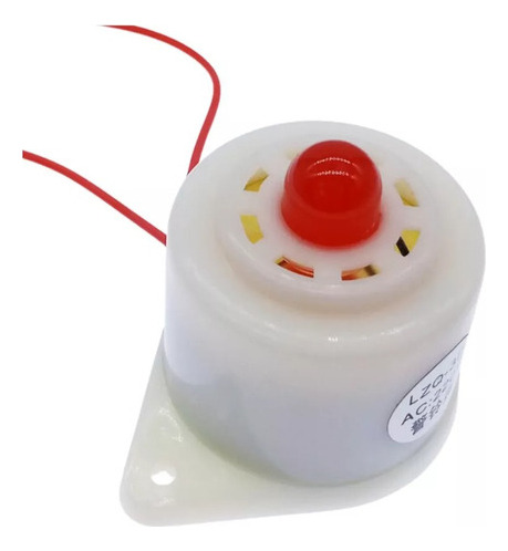 Buzzer Eletrônico 24v De Alta Definição Lzq-3d