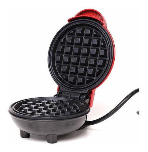 Mini Waflera Maquina Para Hacer Waffles Desayuno