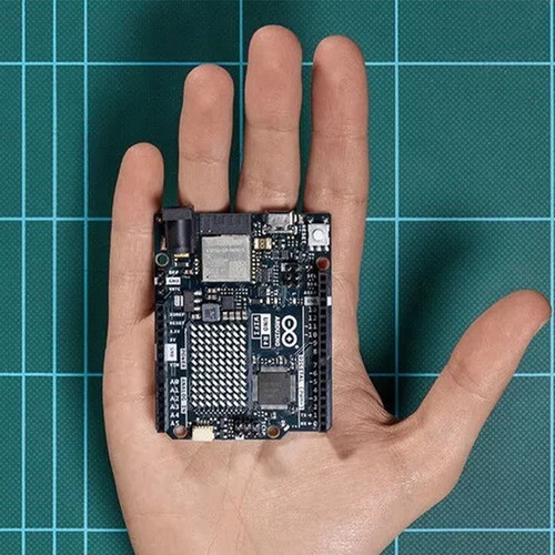 Módulo R4 Para Arduino Uno Wifi Ra4m1/esp32-s3