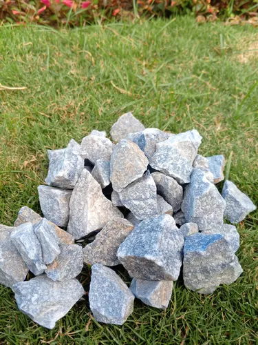 Cuarzo Azul En Bruto Unidad