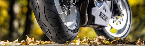 Cubierta Metzeler 180 55 17 Roadtec M7 Rr Alemana Sti Motos