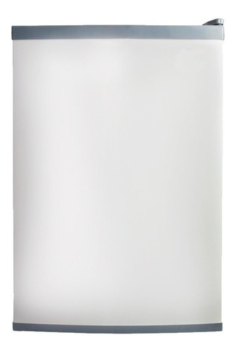 Imagen 1 de 4 de Heladera minibar Lacar 30 blanca 74L 220V