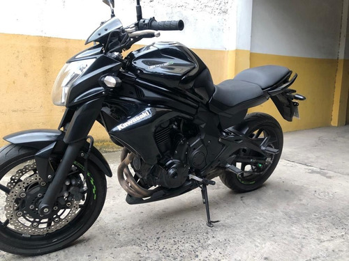 Imagen 17 de 17 de Kawasaki Er6n (no Ktm 390, No Yahama Mt07, No Honda 600)